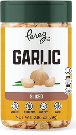 Pereg Garlic Granulate 2.80oz
