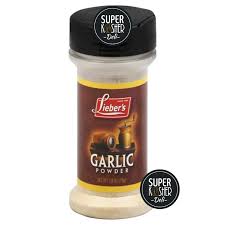 Lieber's Garlic Powder 2.8 oz