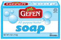 Gefen Blue Bar Soap 4 oz