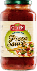 SALSA PARA PIZZA DE ORÉGANO GEFEN