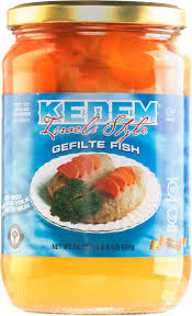 GEFILTE FISH ISRAELI STYLE KEDEM