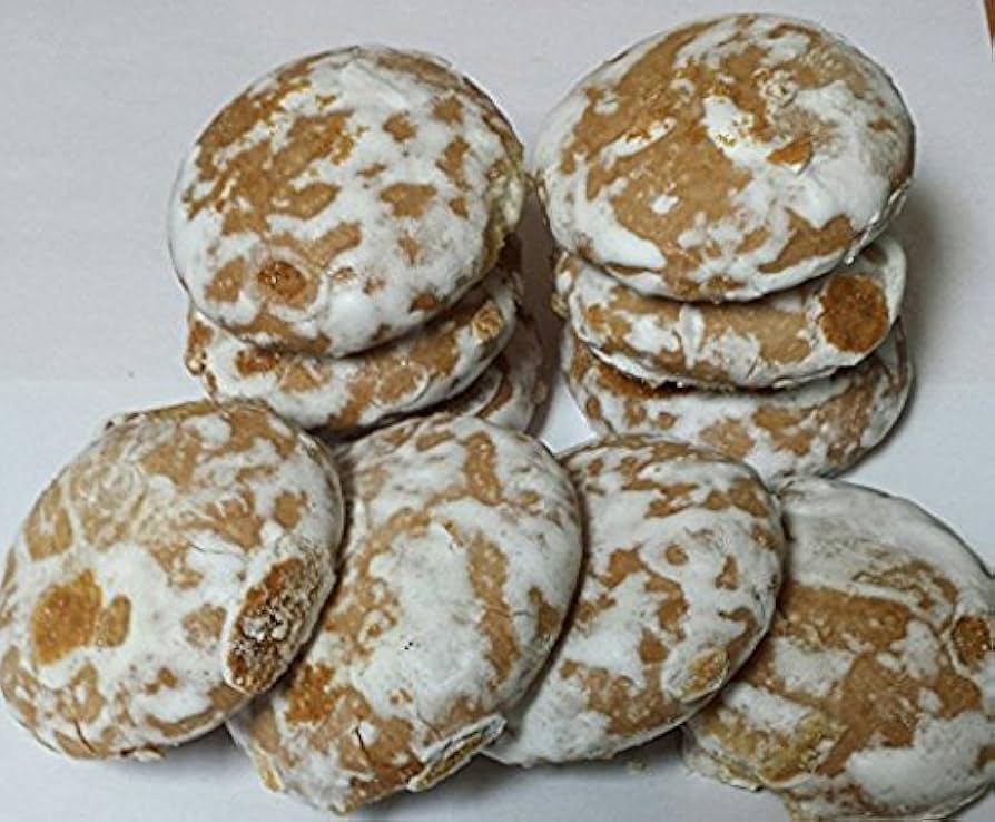 GALLETAS DE JENGIBRE FRANZELUTA