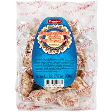 GALLETAS DE JENGIBRE FRANZELUTA