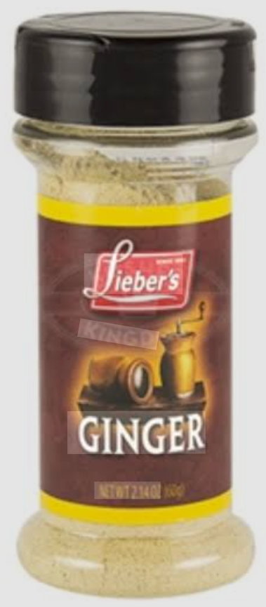 GINGER LIEBERS