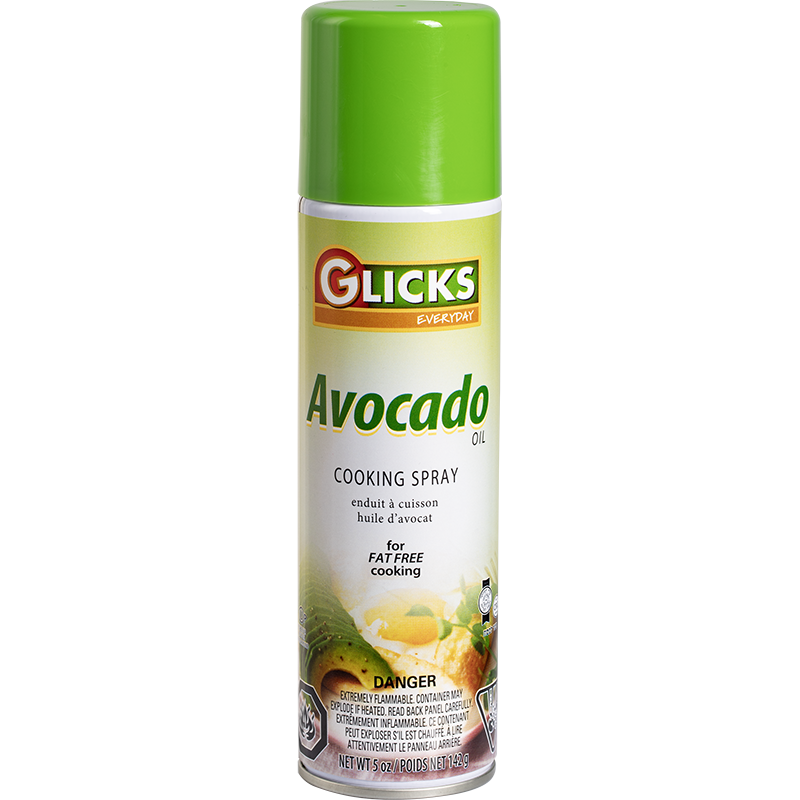 Glicks Avocado Oil Spray