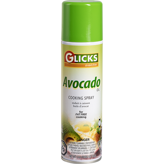 Glicks Avocado Oil Spray