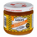 GOLDS  KP SMALL SWEET & SOUR DUCK SAUCE, 13 oz.