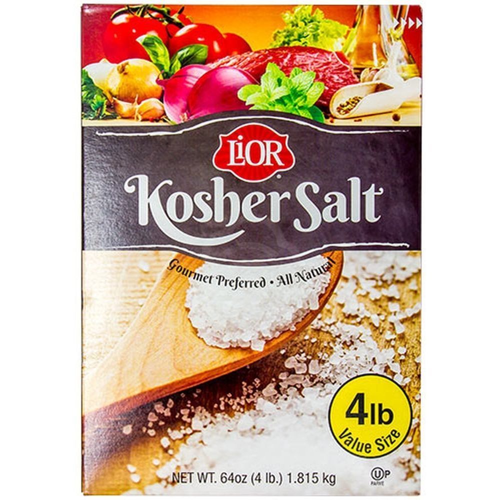 כשר מלח ליאור