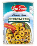 AROS DE ACEITUNA VERDE BNEI DARON