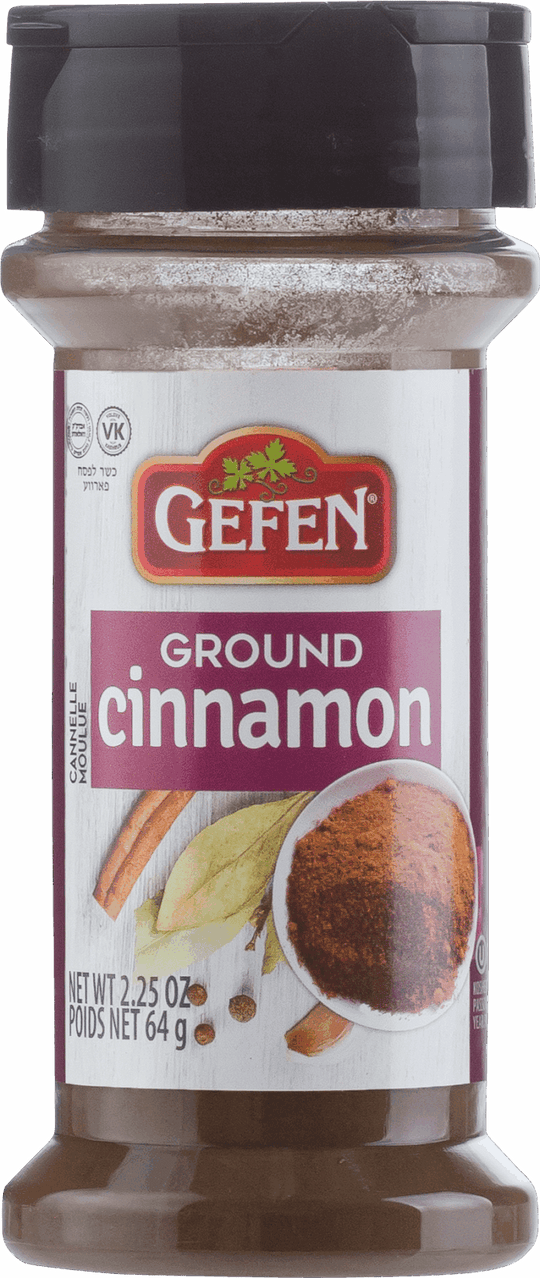 Gefen Cinnamon 2.12 oz