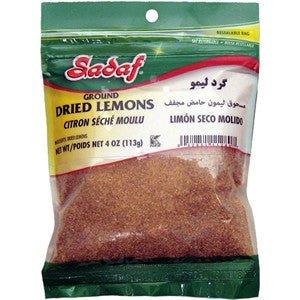Ground Dried Lime Sadaf
