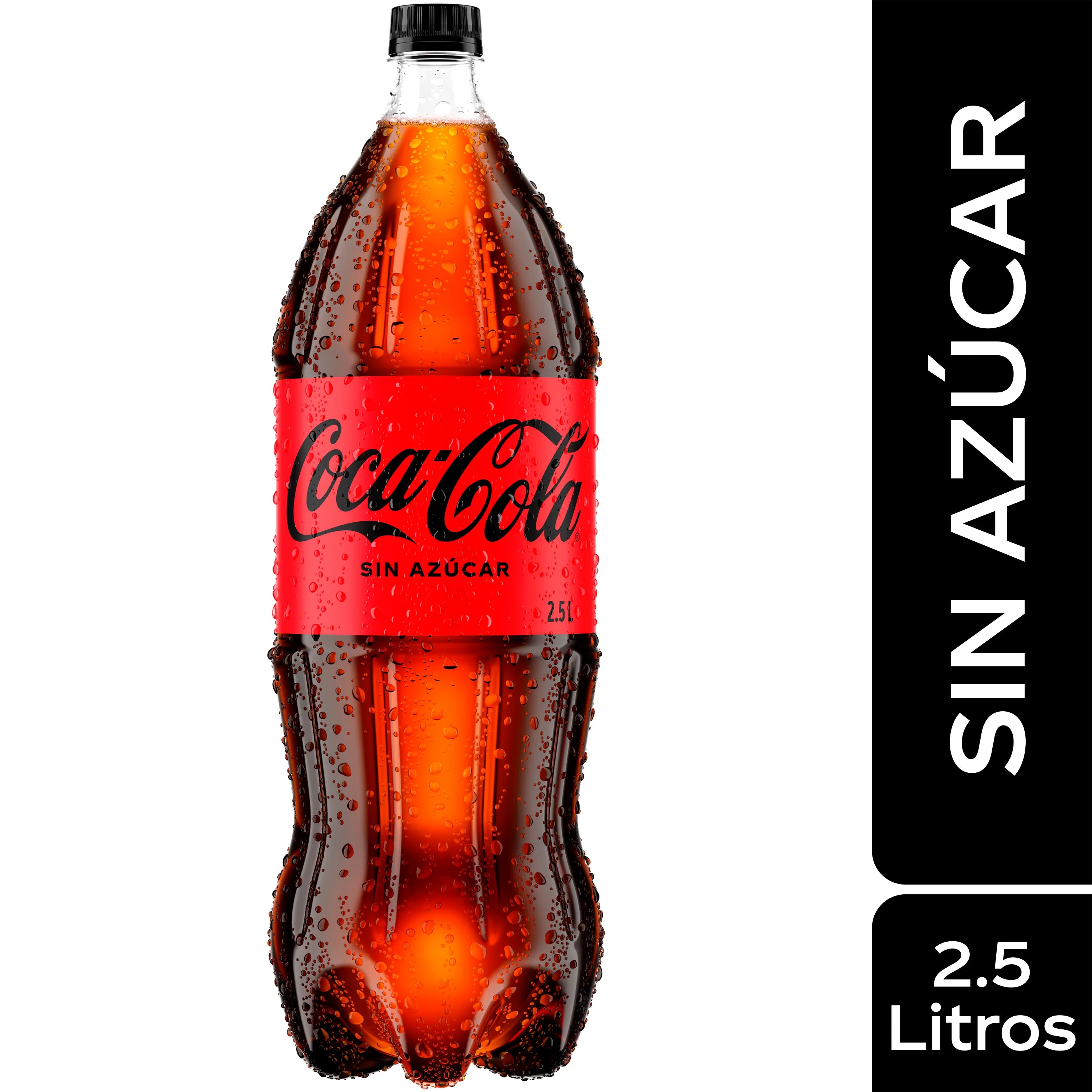 Coke Zero 2,5 L