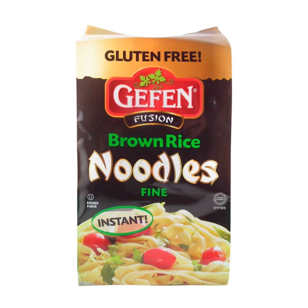 Gefen Fusion Noodles Fine Instant Gluten Free 330g