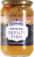 Yehuda Original Gefilte Fish 24 oz