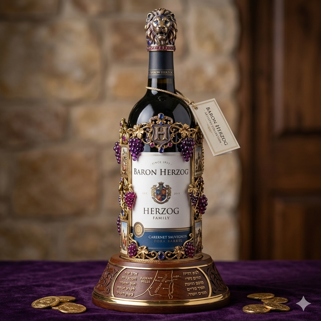 Baron Herzog Cabernet Sauvignon