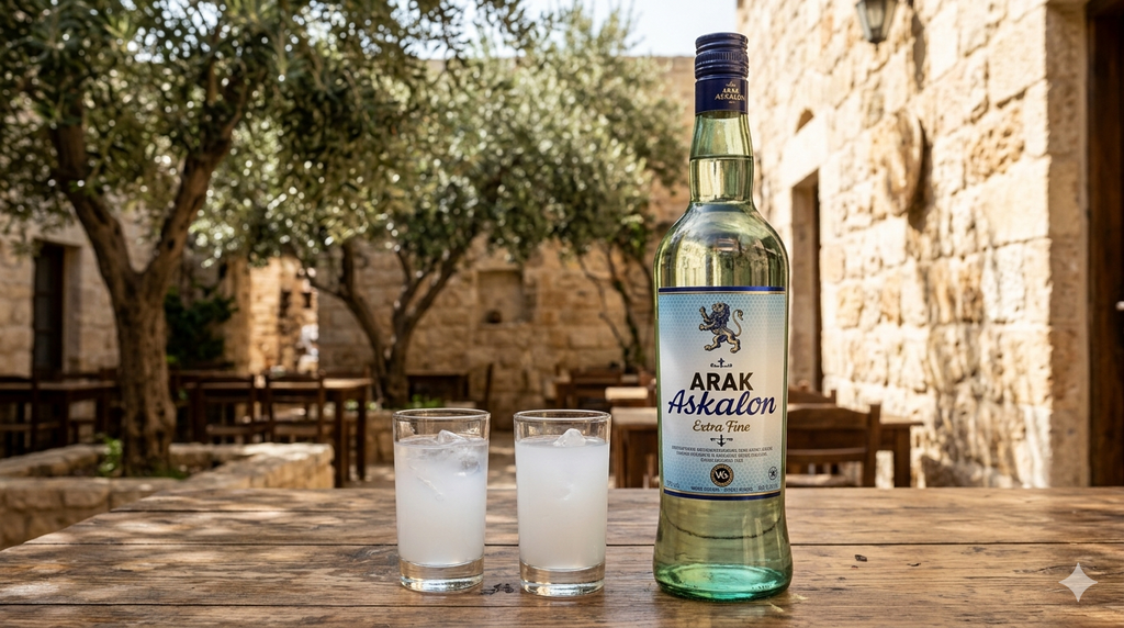 ARAK ASKALON EXTRA FINO