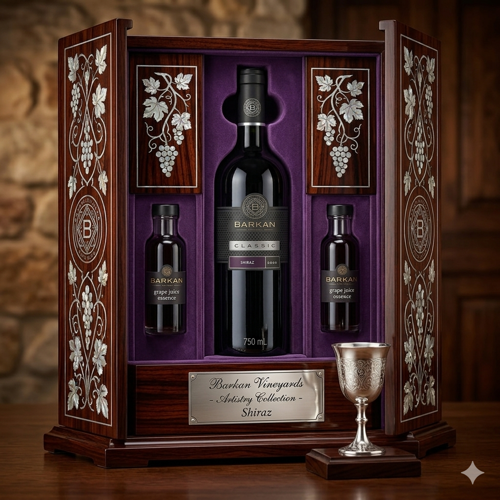 Shiraz Arkan 750 ml