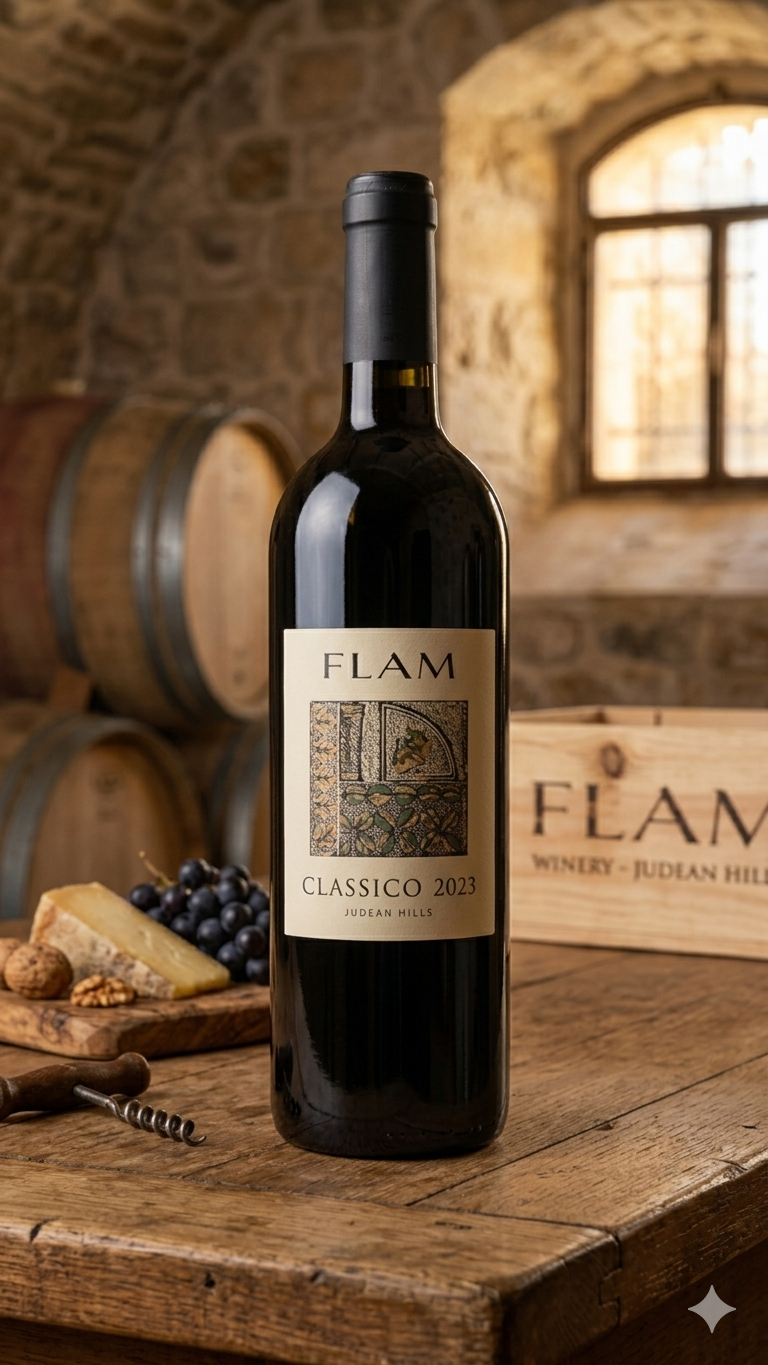 Flam Classico Wine 2023