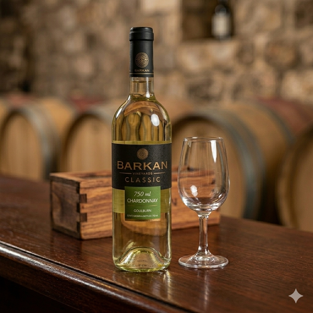 Barkan Classic Chardonnay