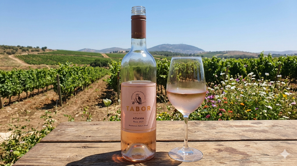 Tabor Adama Rose 750 mL