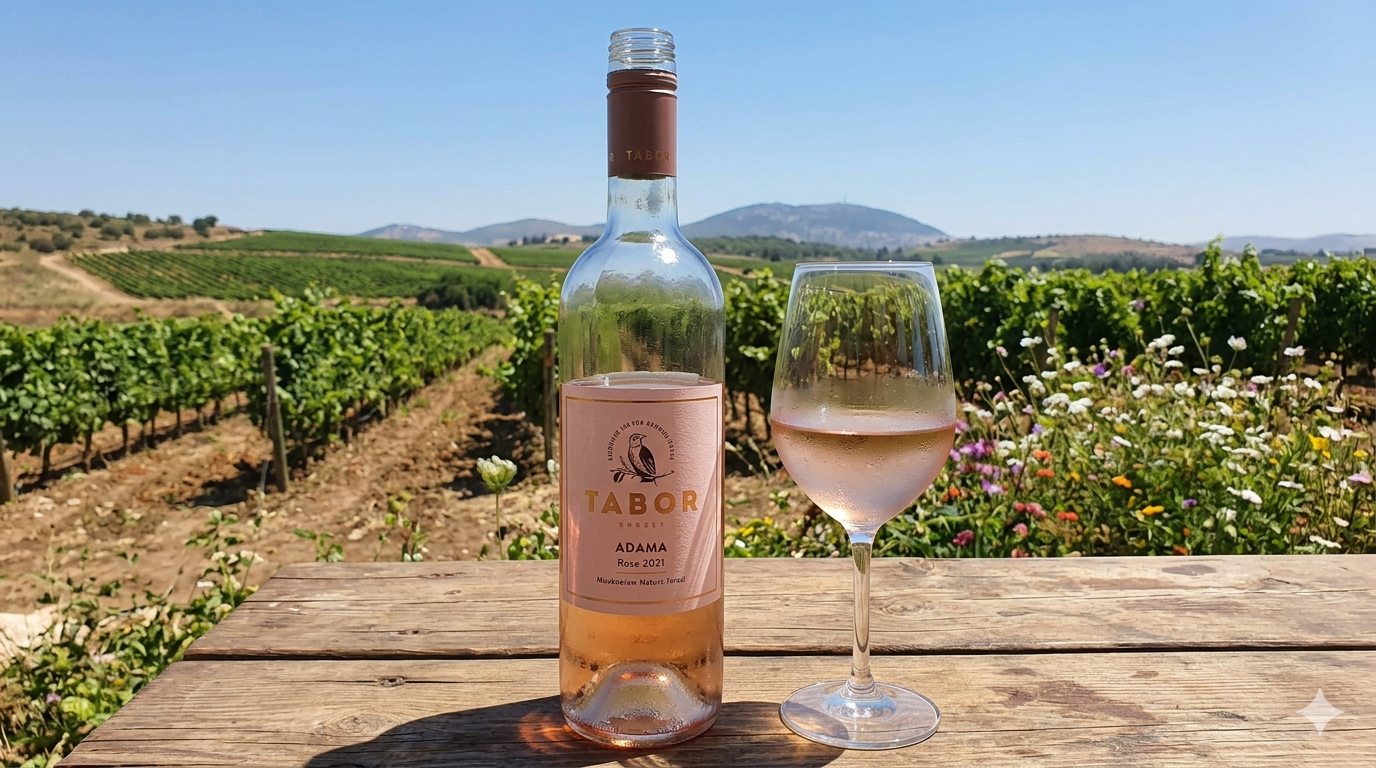 Tabor Adama Rose 750 mL