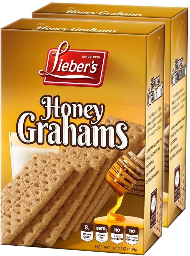 Honey Grahams Liebers