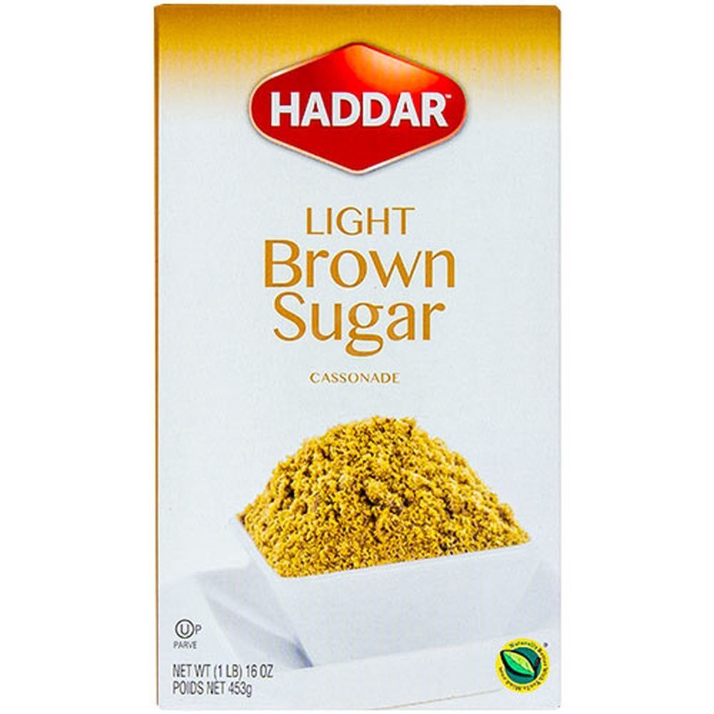 סוכר חום בהיר