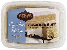 HALVA SUGAR-FREE MARBLE ACHVA DE 10.06 oz