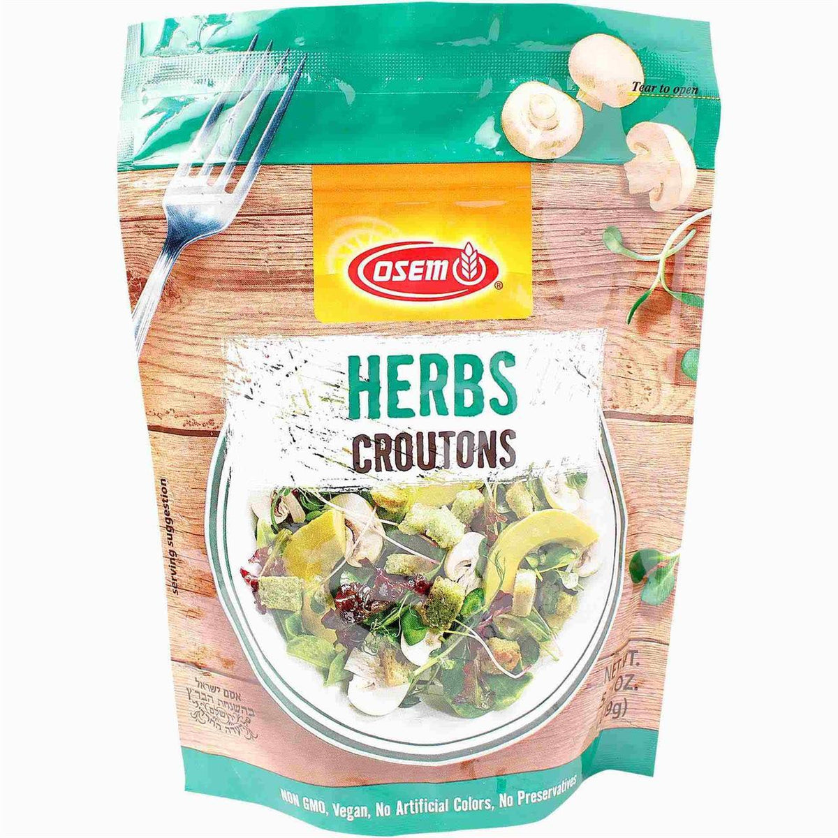 Osem Crotons Herbs 5.1 oz