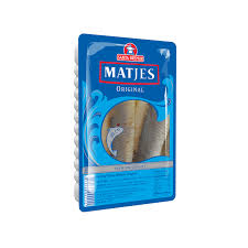 SB Maties Norwegian Style Herring Fillet 500g