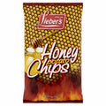 LIEBER´S HONEY BBQ POT. CHIPS 9 OZ.