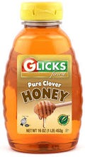HONEY CLOVER GLICKS 32on