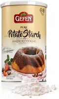 GEFEN POTATO STARCH CANISTER DE 24 ONZAS.