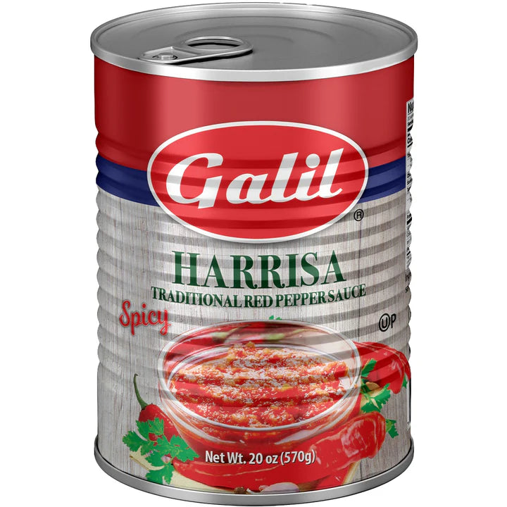 GALIL HARISSA SAUCE