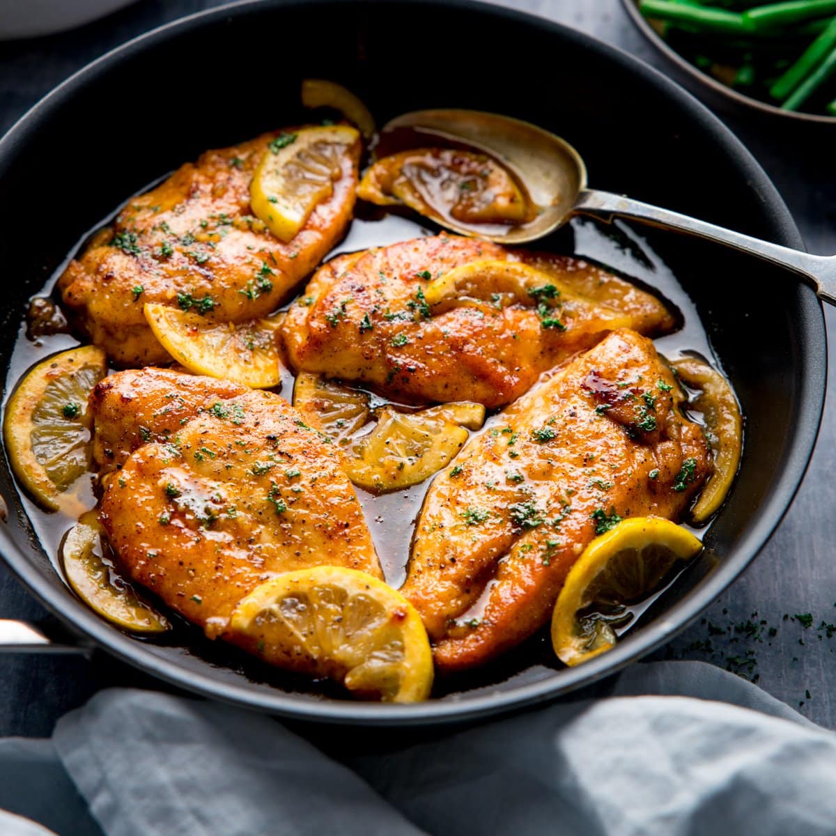 Lemon Spice Chicken Breast