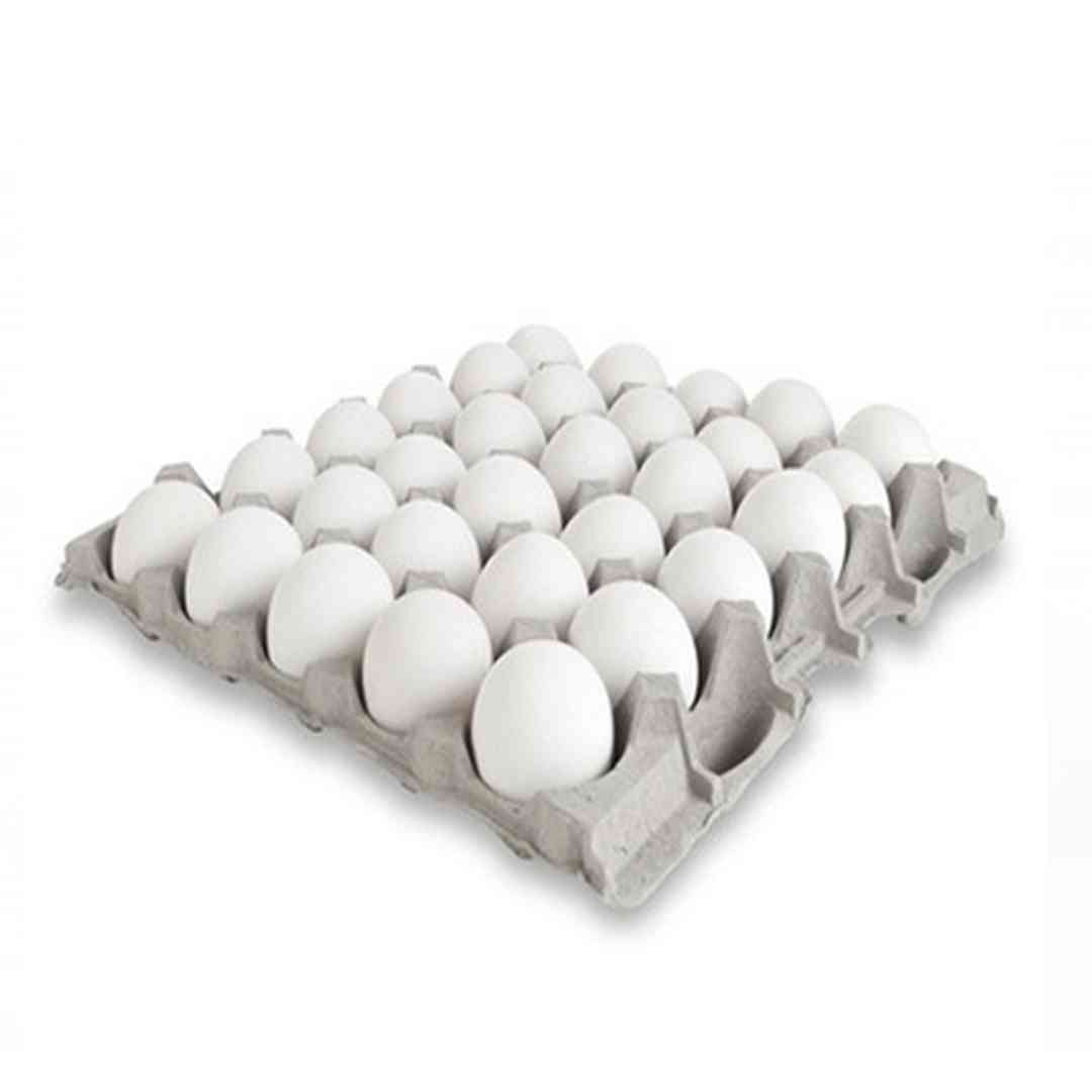 LYD Carton of 30 White Eggs