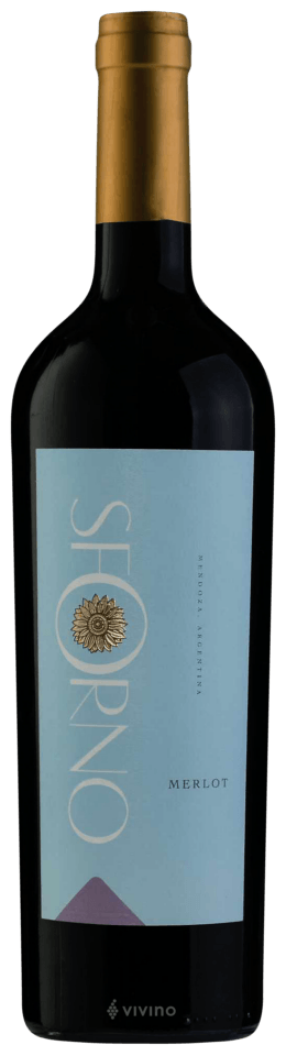 יין ספורנו מרלו