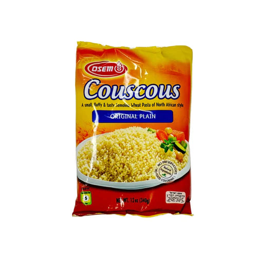 CUSCUUS TRADICIONAL SEMOLINA OSEM