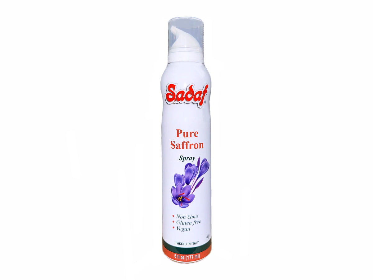 Pure Saffron Spray Sadaf
