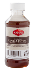 EXTRACTO DE VAINILLA DE IMITACIÓN HADDAR