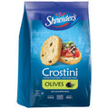 Shneider´s Crostini Toasted Italian Bread Olives 4.20oz