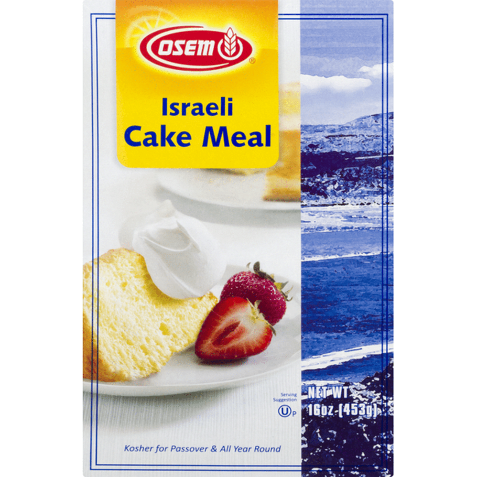 PASTEL ISRAELÍ OSEM