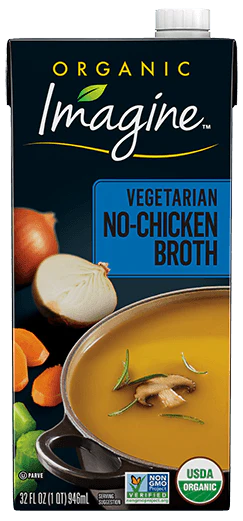 Organic Imagine Fresh Vegetables 32 oz