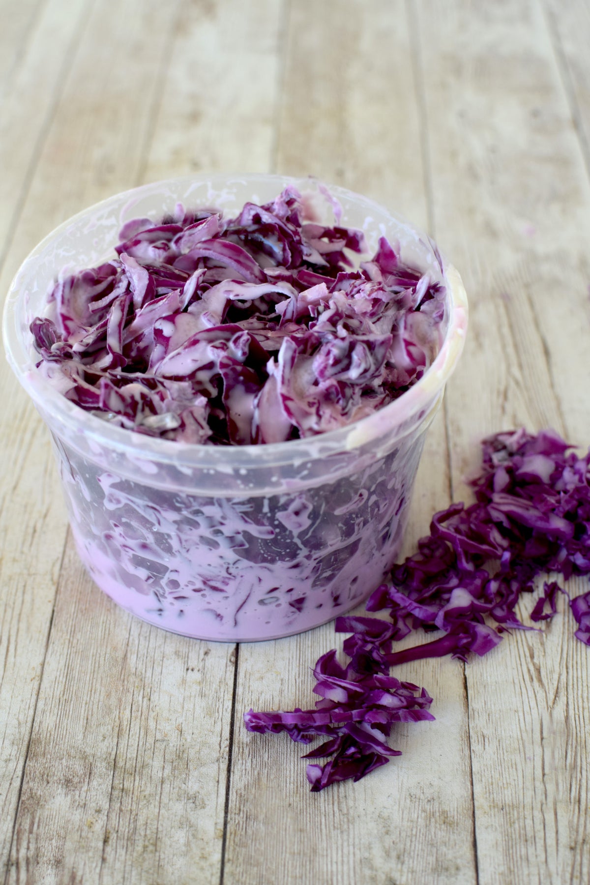 DNS Purple Cabbage Salad 200 g