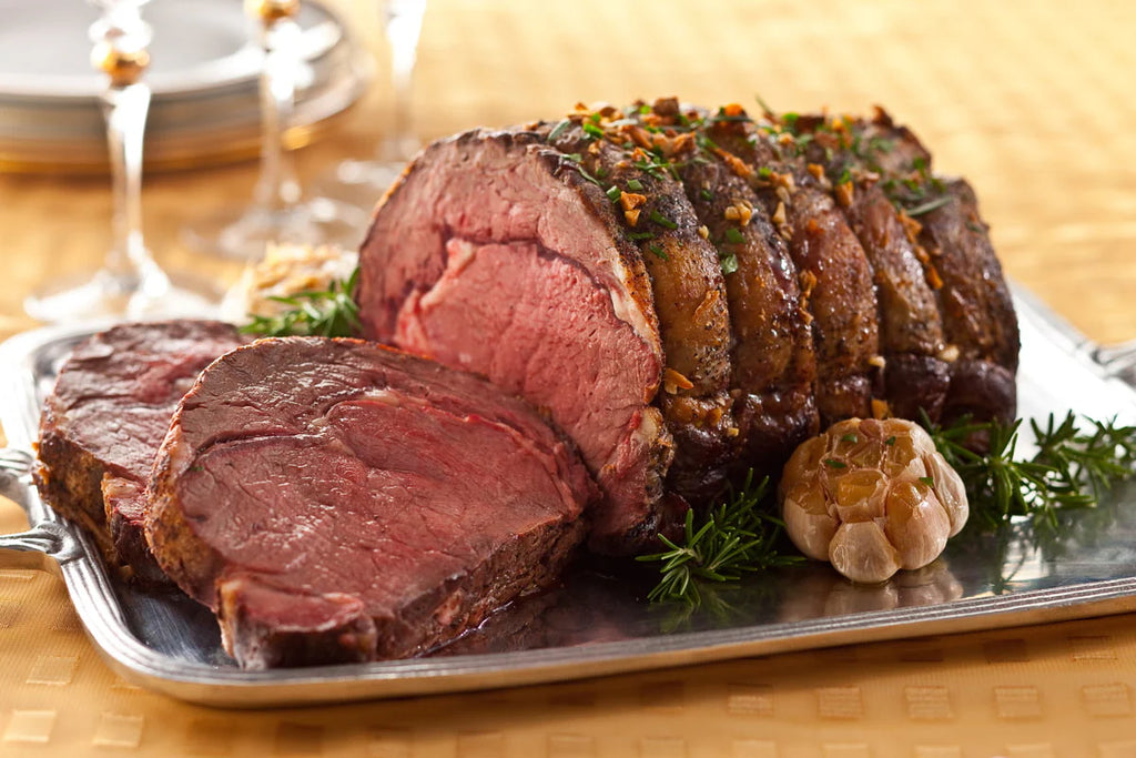 Shor Habor Chuck Deckle Roast