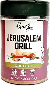 JERUSALÉN GRILL PEREG