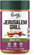 JERUSALÉN GRILL PEREG