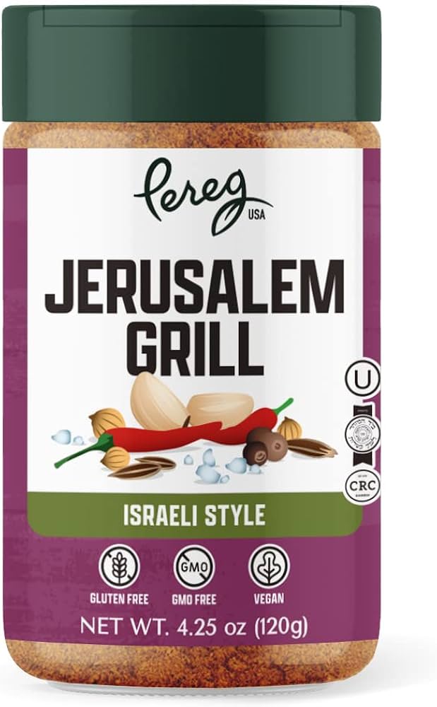 JERUSALÉN GRILL PEREG