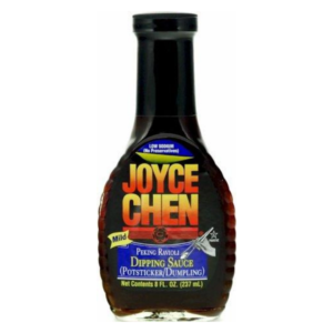 Peking Ravioli Dipping Sauce Joyce