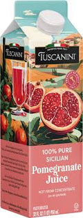 Tuscanini Pomegranate Juice 32oz